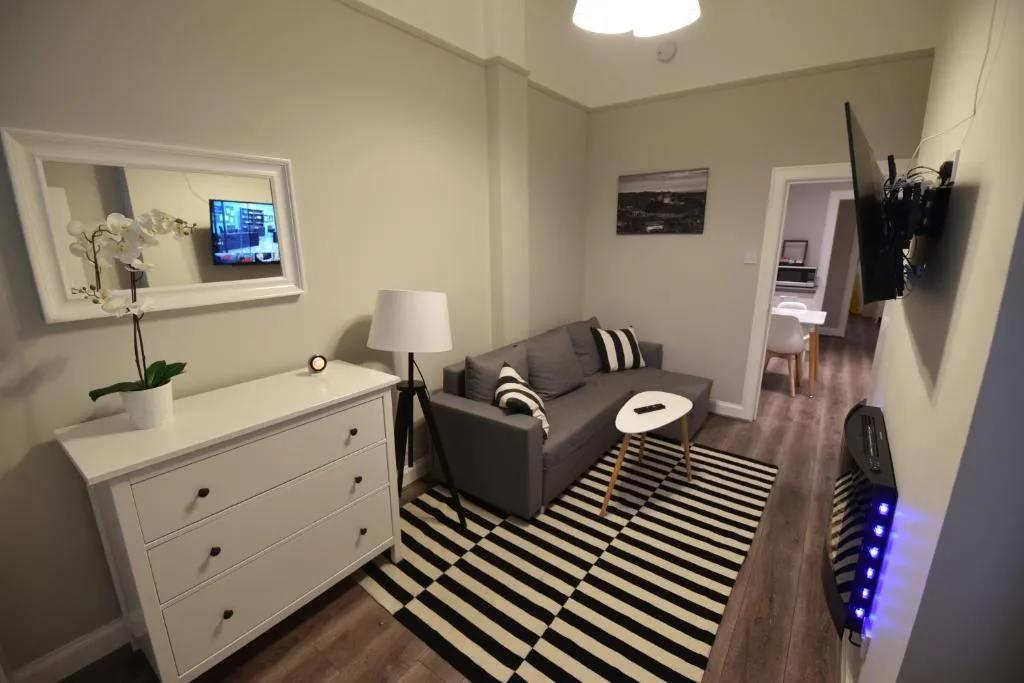 Slateford House Luxury Apartment, Edinburgh, United Kingdom