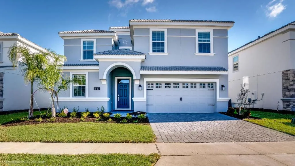 Disney-Champions Gate Resorts 8BR/5Baths/Pool/SPA, Davenport, Statele Unite ale Americii