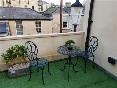 Chapel Lodge - Roof top garden!Perfect for your family, Bath, Marea Britanie