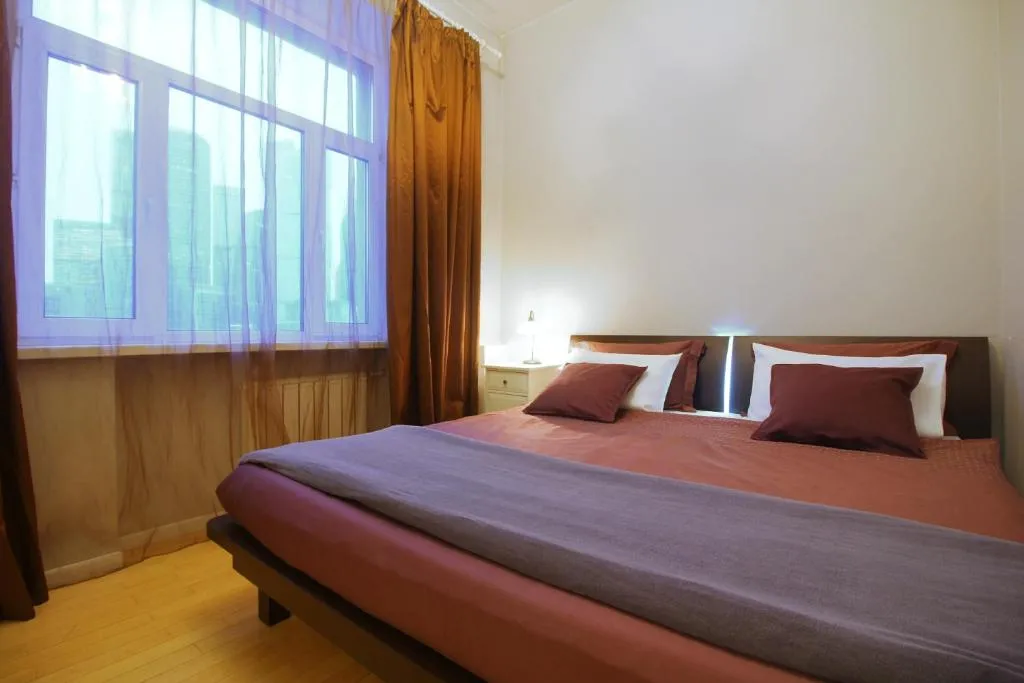 Business Apartment Moskva-city, Moscova, Rusia