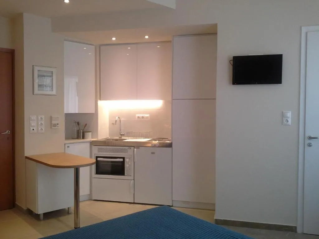 Acropolis Boutique Studio, Koukaki, Athens, Greece