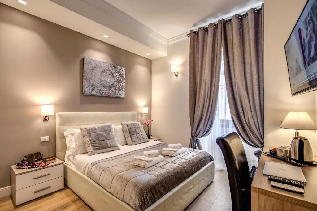 Vatican Comfort Suites, Roma, Italy