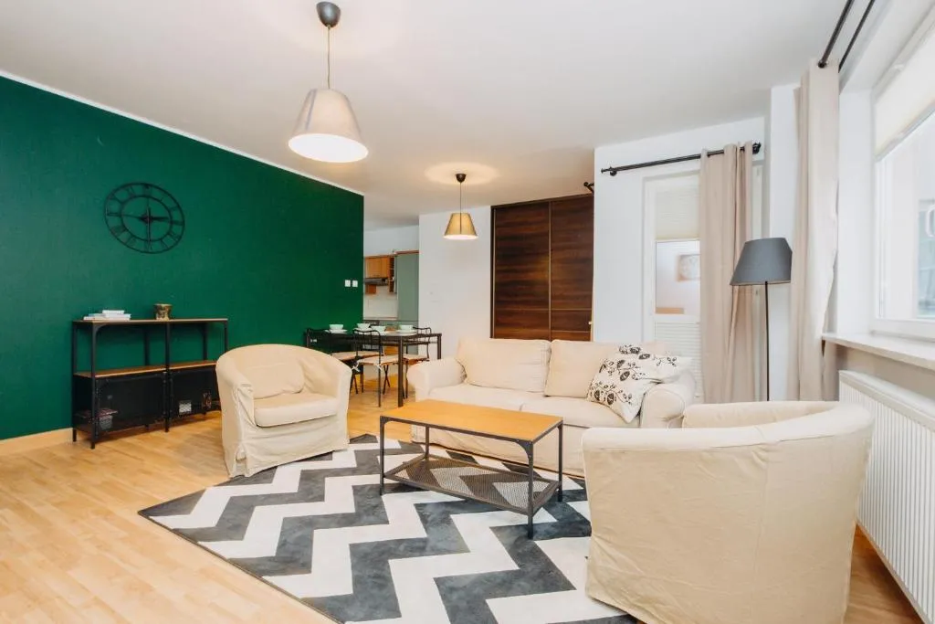 ShortStayPoland Krochmalna (B39), Warsaw, Poland