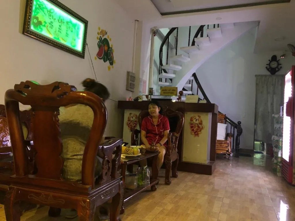 LÊ VY sài gòn, Ho Chi Minh City, Vietnam