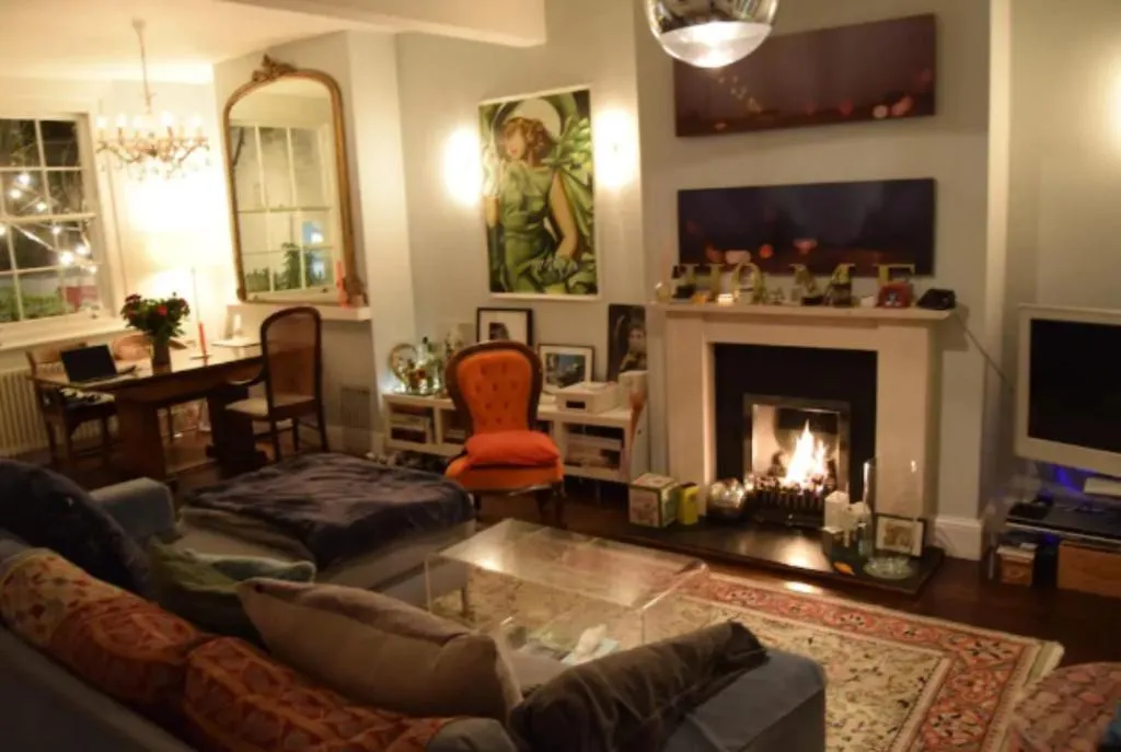 Terraced Camden Home with Garden, Londra, Marea Britanie
