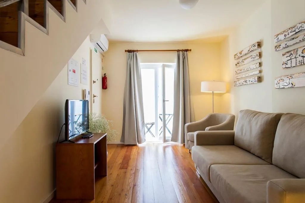 Exquisit Flat Right, Lisabona, Portugalia