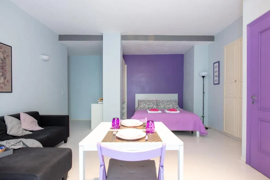 Glamorous House in Chiaia, Napoli, Italia