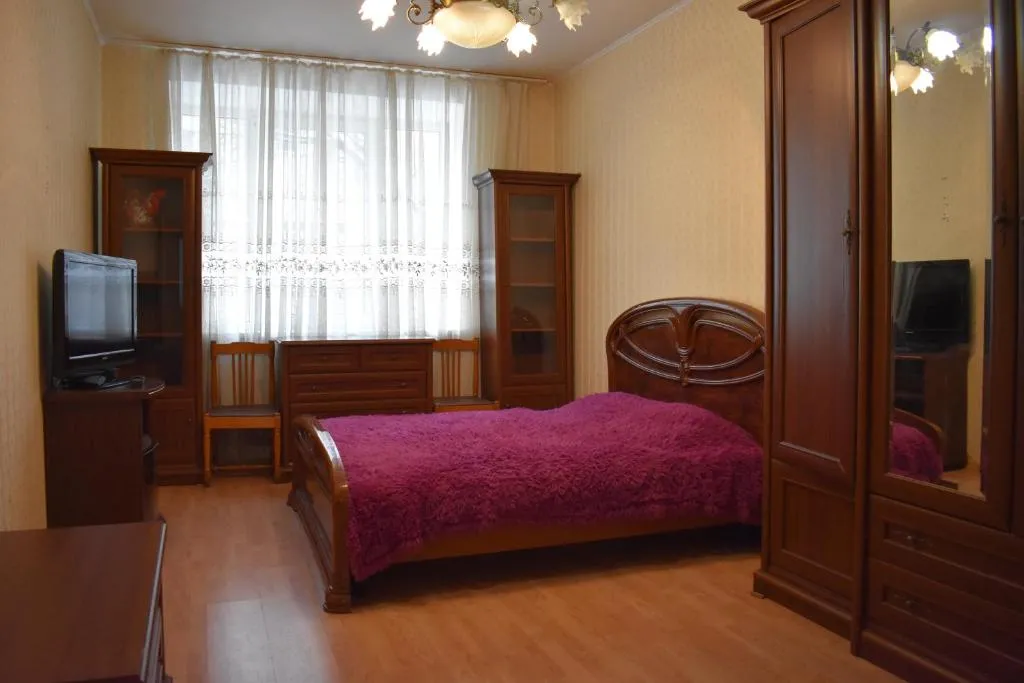 Staraya Basmannaya 6s2, Moscova, Rusia