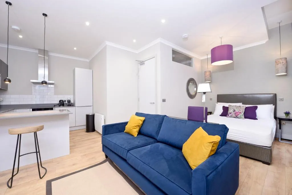 Destiny Scotland Charlotte Square Apartments, Edinburgh, United Kingdom