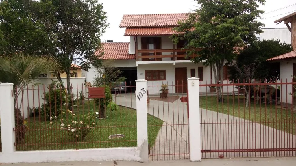 Casa descanso, Florianópolis, Brazilia