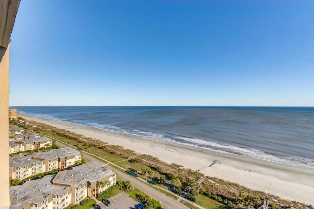 Ocean Forest Plaza, Unit 2112, Myrtle Beach, Statele Unite ale Americii