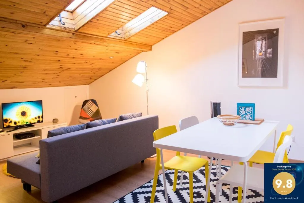 Our Friends Apartment, Lisabona, Portugalia
