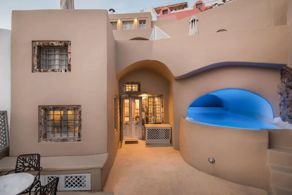 Armeni Luxury Villas Oia photo 3
