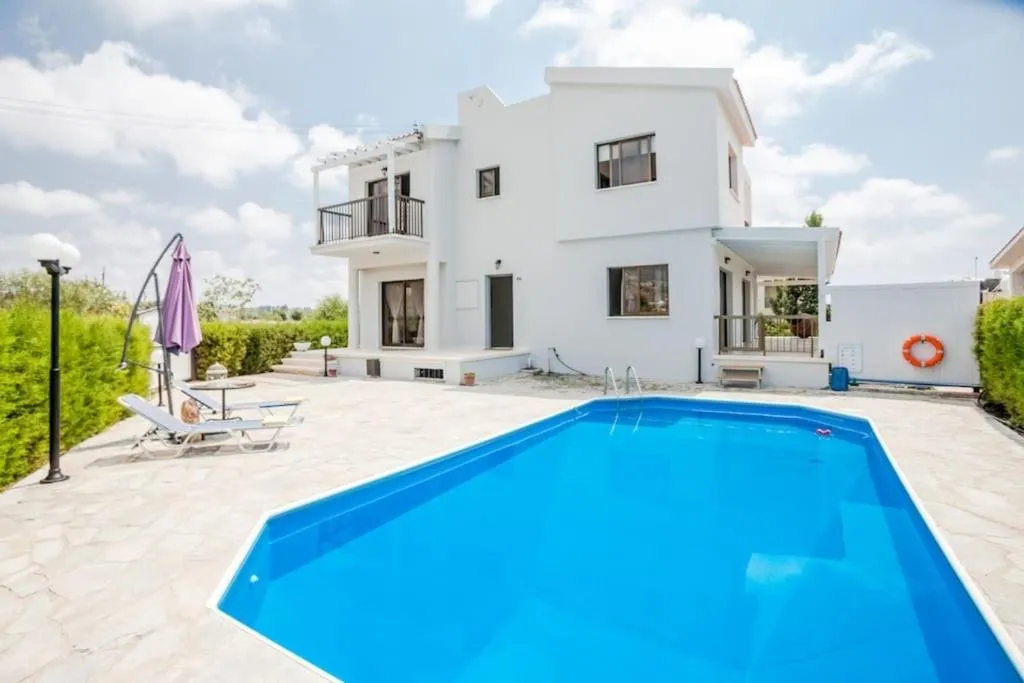 Villa 26, Paphos, Cyprus