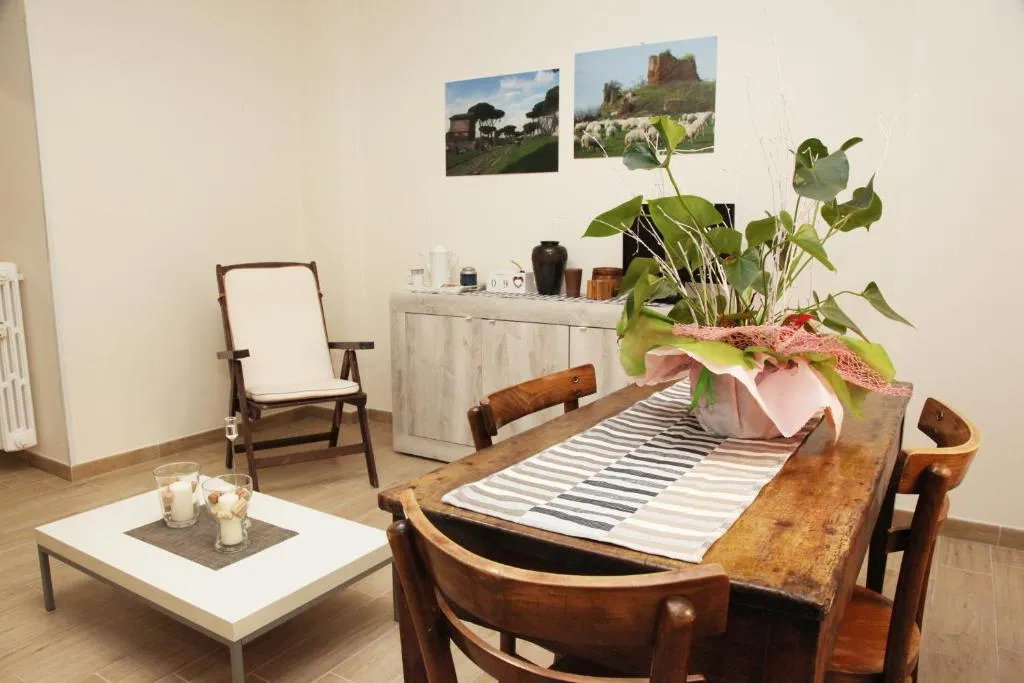 Casa dei Parchi, Roma, Italia