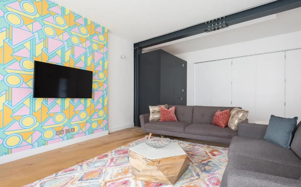 The Notting Hill Nook - Bright & Quiet 2BDR Apartment, London, United Kingdom