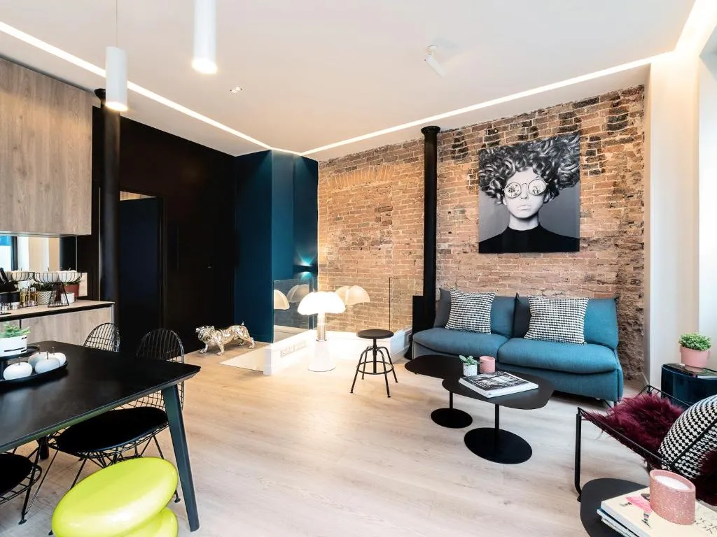 Exclusive Loft in Le Marais with AC, Paris, Franţa