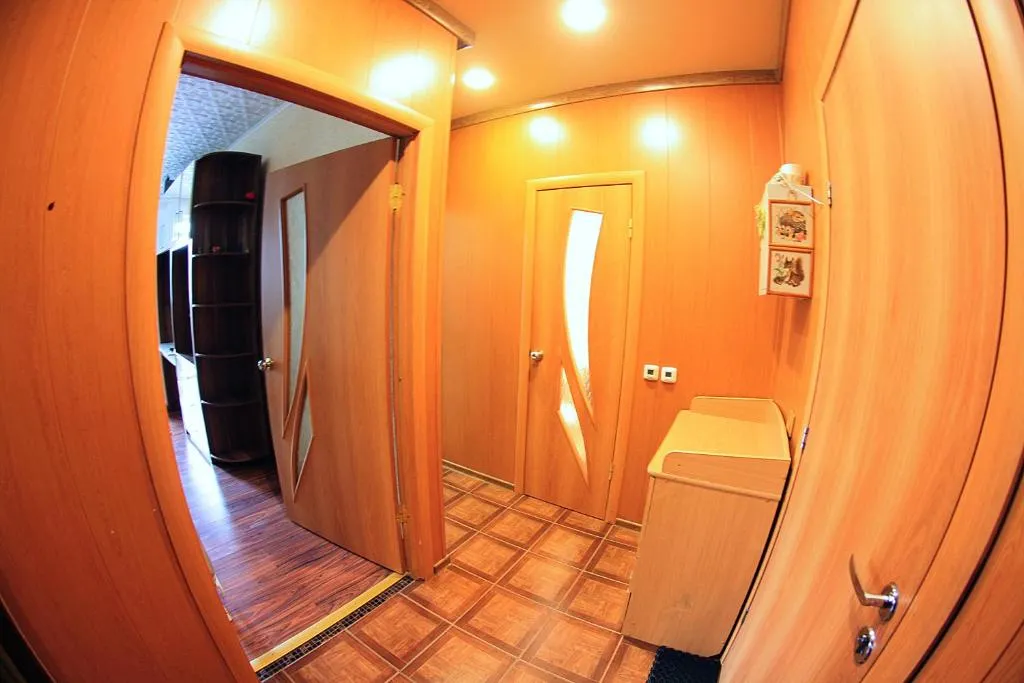 Apartment on Ushinskogo 33/3, Sankt Petersburg, Rusia
