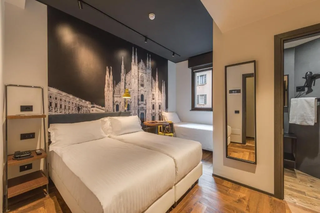 Hotel Roxy, Comasina, Italy