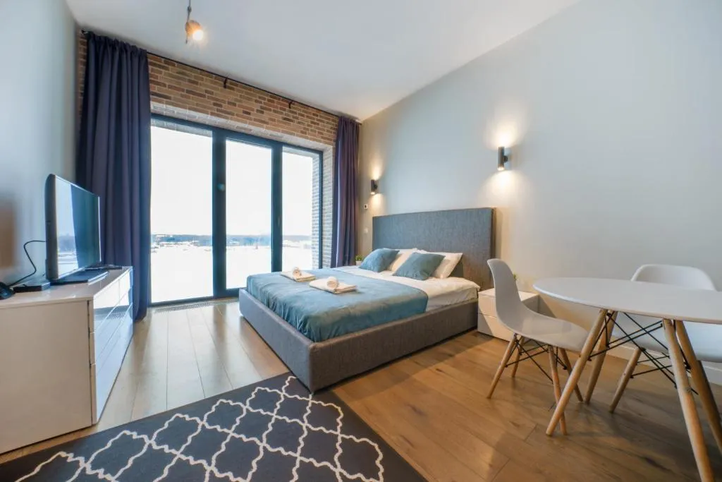 Arena Loft Apartments, Sankt Petersburg, Rusia