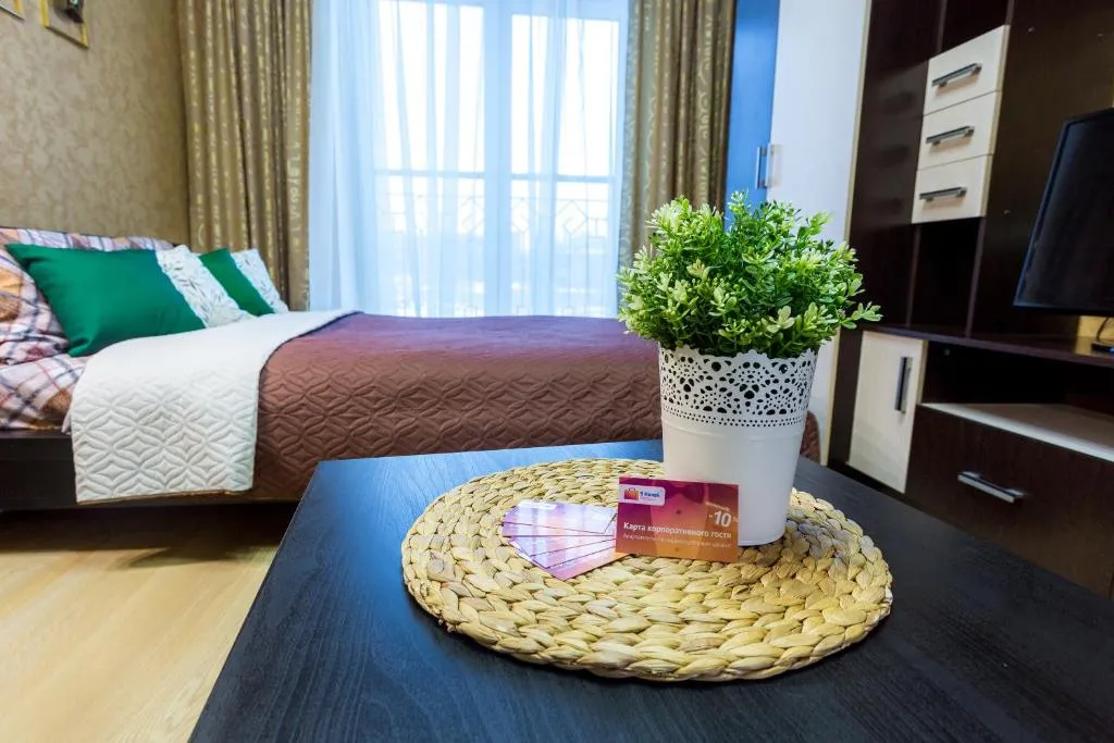 Nine Nights Apartments 