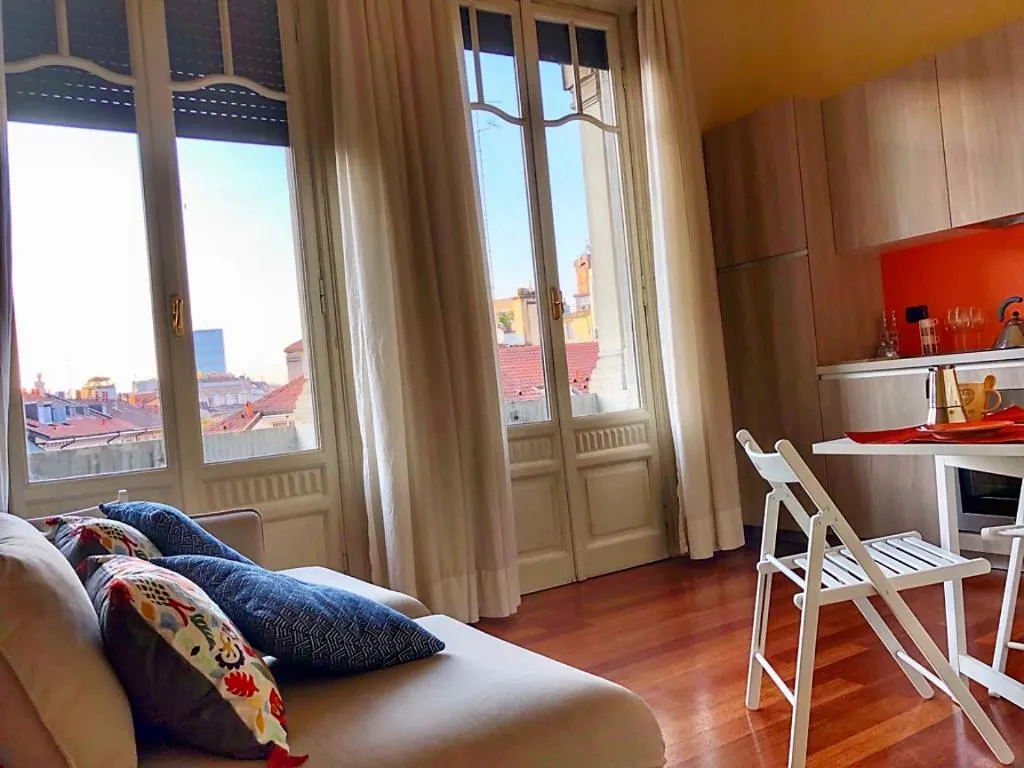 Casa Mimì, Milano, Italia