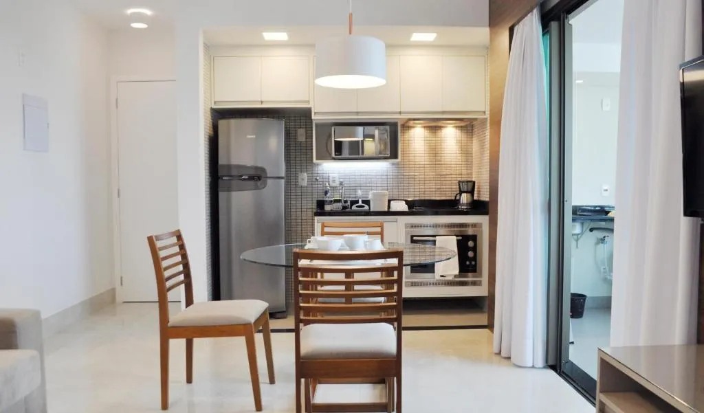 Flat no Brooklin 121, Sao Paulo, Brazil