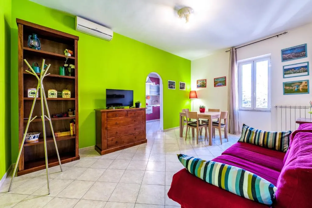 Apartment Angelo Emo 69, Roma, Italia