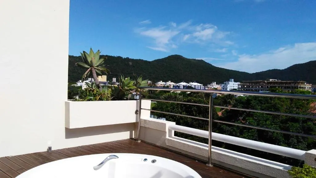 Cobertura Fantástica Vista Mar de Ingleses, Florianópolis, Brazilia