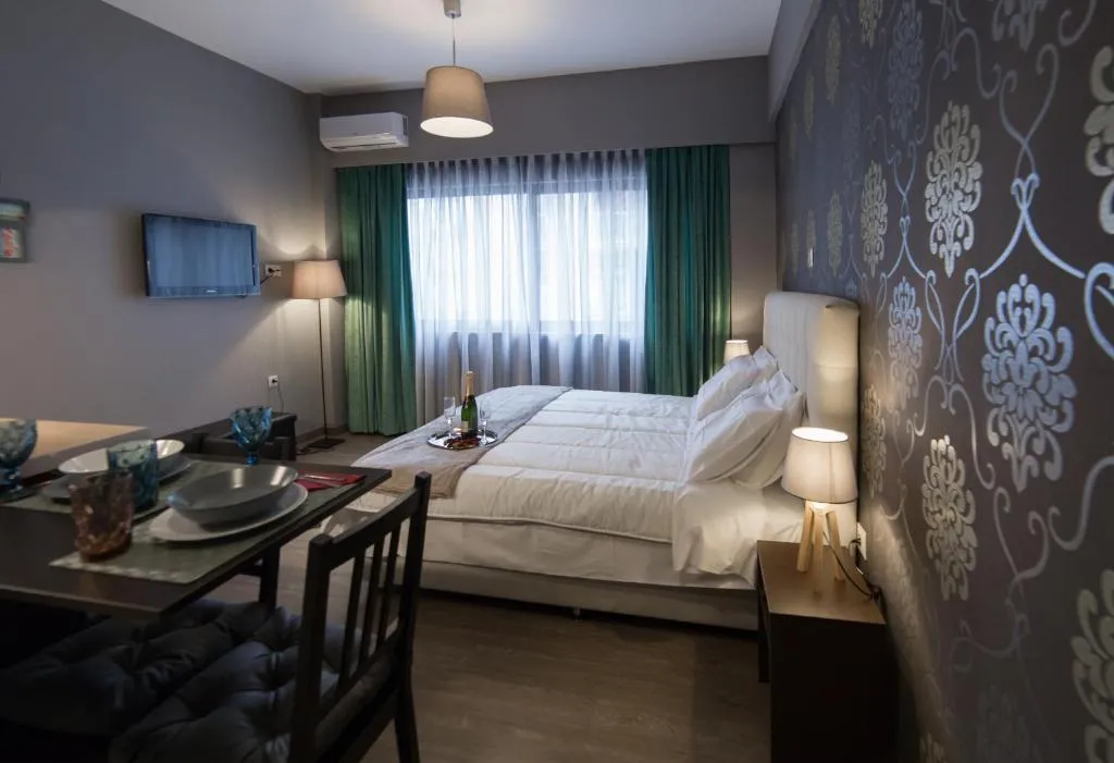 MARGARITA'S SUITES, Atena, Grecia