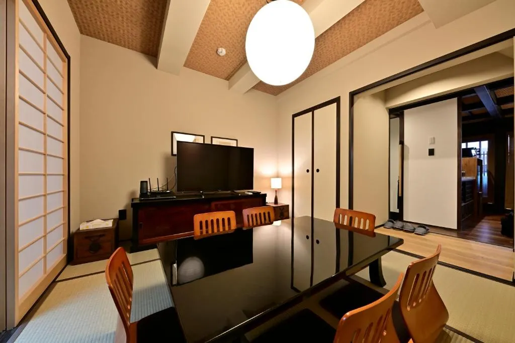 Luxury Machiya Takeya Nishijin, Kyoto, Japan