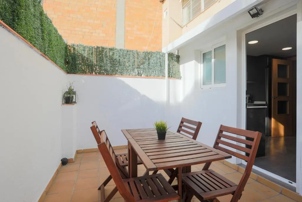 Bbarcelona Apartments Sagrada Familia Terrace Flats, Barcelona, Spain