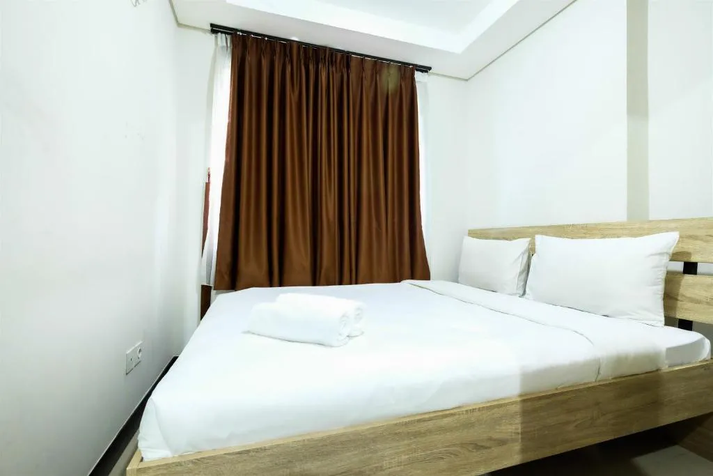 1BR Sky Terrace Lagoon Condo Apartment near Daan Mogot Mall By Travelio, Jakarta, Indonesia