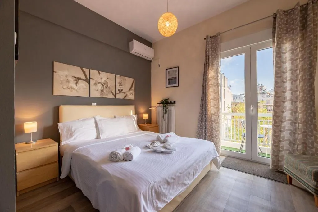 Renovated lovely apartment near to Acropolis, Athens, Greece