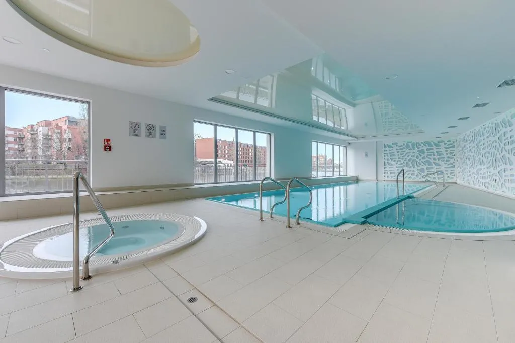 Flats For Rent - Waterlane Island Spa&Wellness, Gdansk, Poland