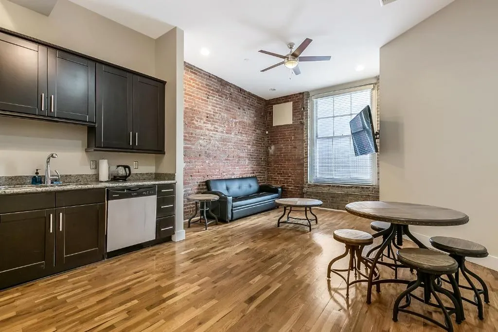 Stunning Apartments Close to City Attractions, New Orleans (LA), United States