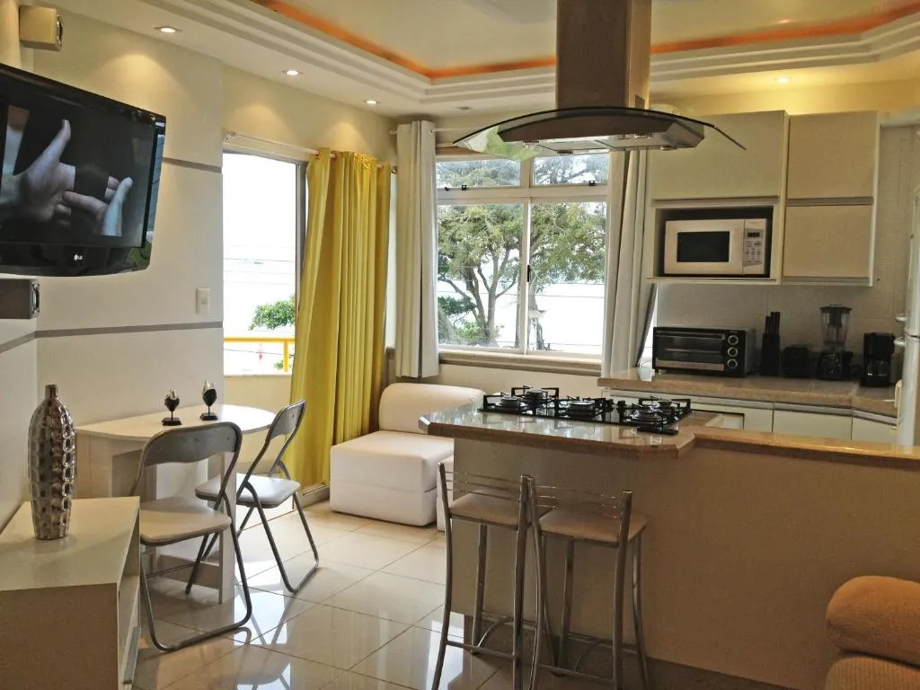 ILHAS CANARIAS APTO 101, Florianópolis, Brazilia