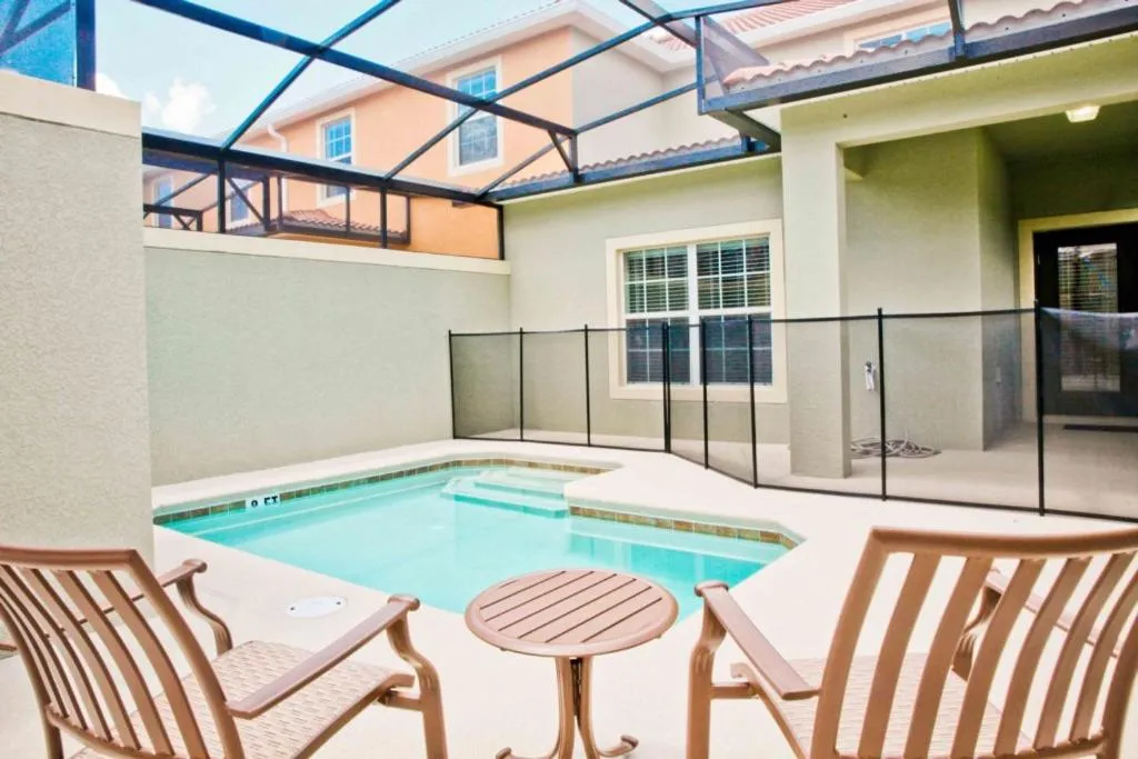 Banana Palm Road Townhouse #267191 Townhouse, Kissimmee, Statele Unite ale Americii