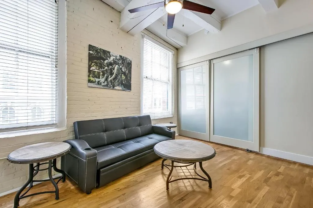 Spacious Condos Steps Away from French Quarter, New Orleans (LA), United States