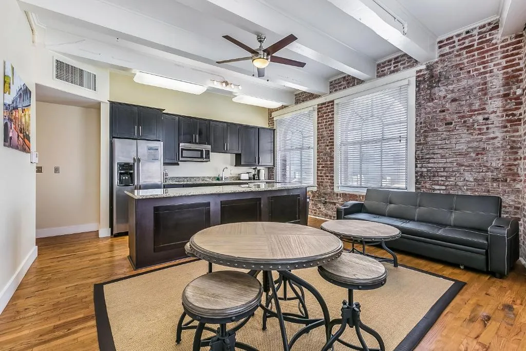 Modern Condos near French Quarter & Bourbon Street, New Orleans (LA), United States