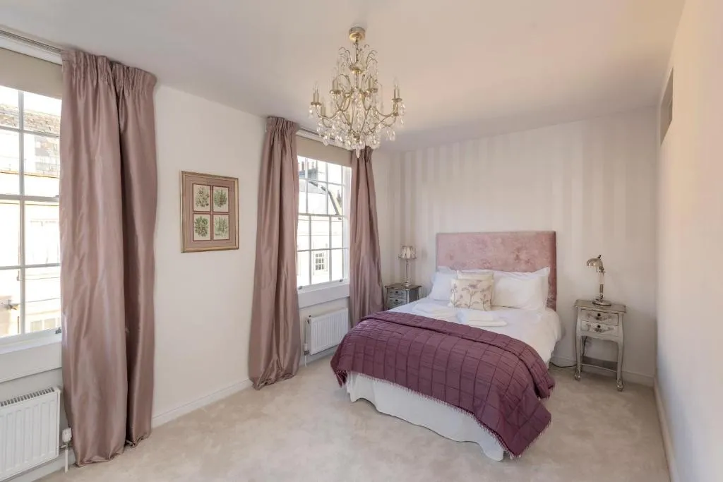 Chatham House - Central Townhouse, Bath, Marea Britanie