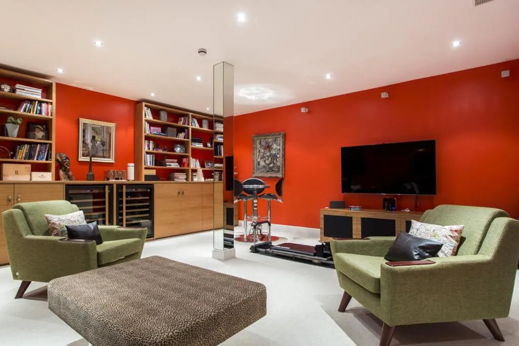 North Kensington Villa Sleeps 6 WiFi, Londra, Marea Britanie