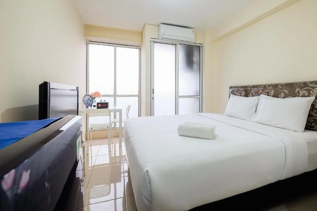 Studio Tifolia Apartment near Kelapa Gading By Travelio, Jakarta, Indonezia