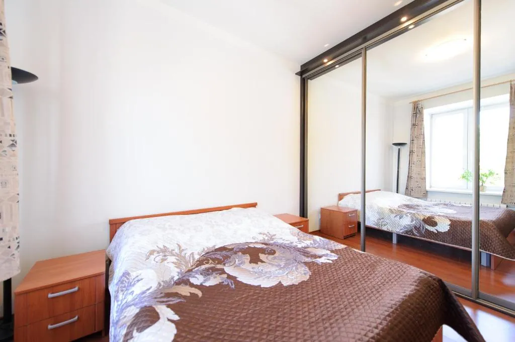 Apartment on Beloruskaya, Moscova, Rusia