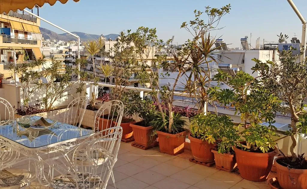 Mari-Emma city apartment, Athens, Greece