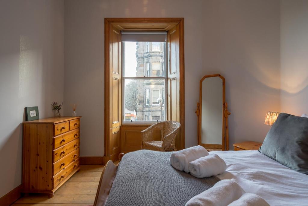 Edinburgh Serviced Apartment