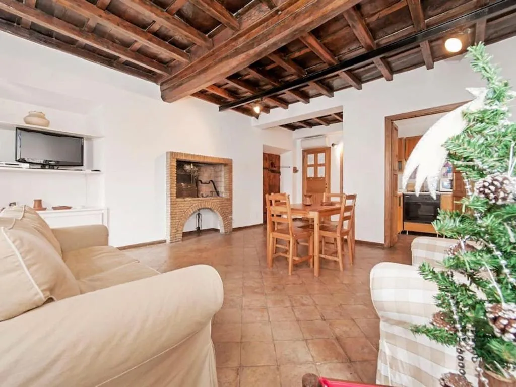 Casa Flaminia al Colosseo, Roma, Italia