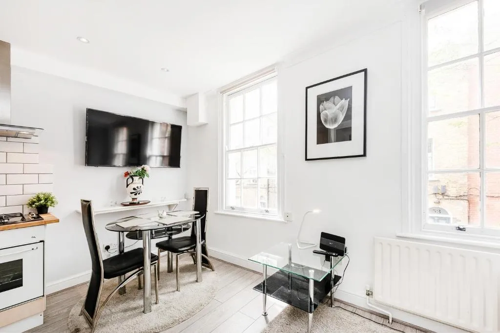 AI Deluxe Apartments, Londra, Marea Britanie