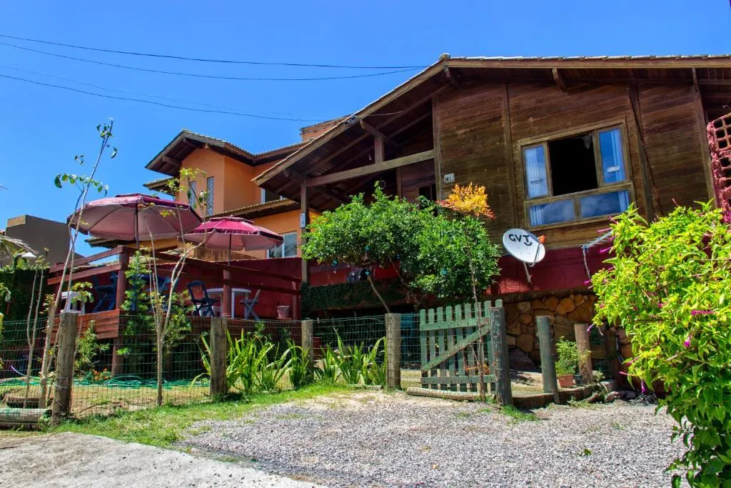 Hospedaria Casa de Praia Floripa, Florianópolis, Brazilia