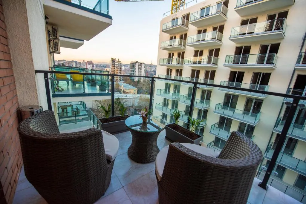 krtsanisi twins luxury apartment, Tbilisi, Georgia